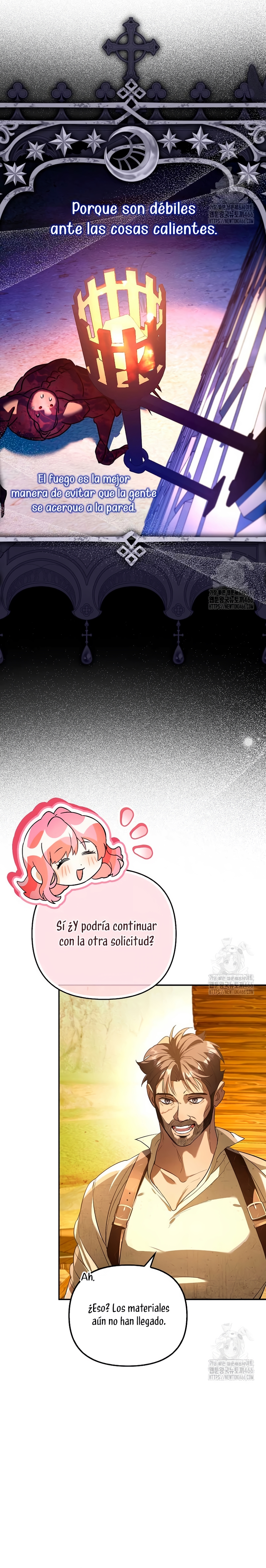 Los protagonistas masculinos están atrapados en mi casa Capítulo 10 - Página 25