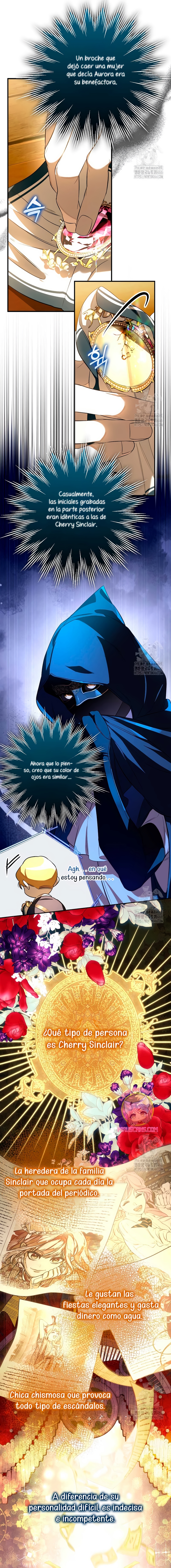 Los protagonistas masculinos están atrapados en mi casa Capítulo 10 - Página 7