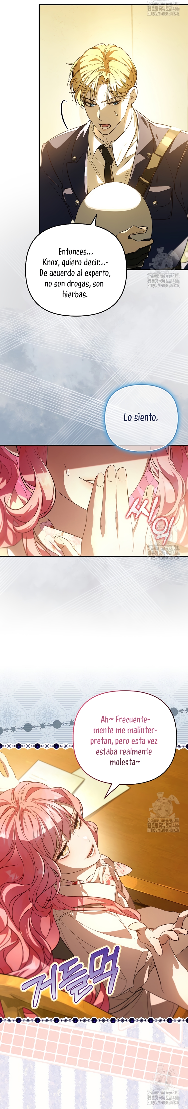 Los protagonistas masculinos están atrapados en mi casa Capítulo 11 - Página 15