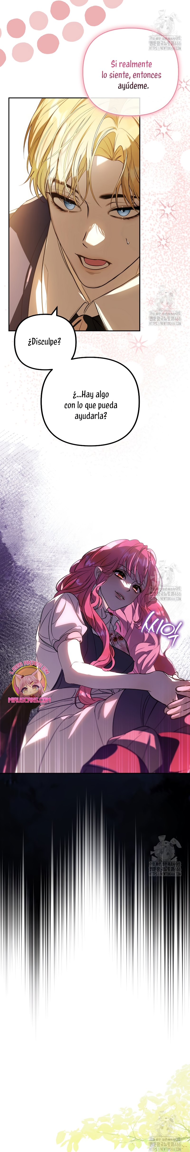 Los protagonistas masculinos están atrapados en mi casa Capítulo 11 - Página 17