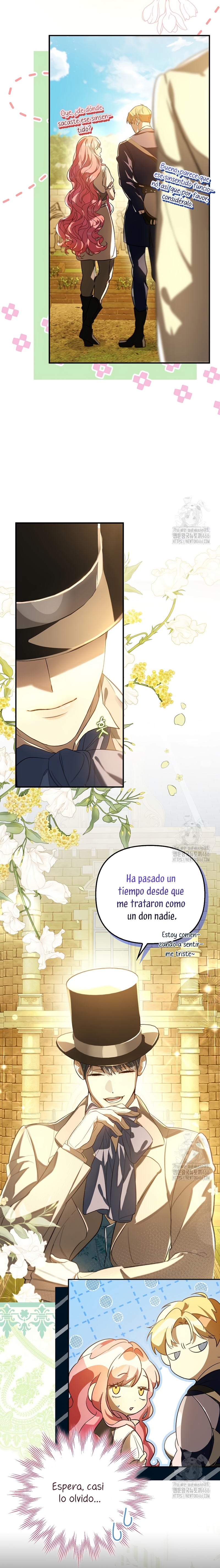 Los protagonistas masculinos están atrapados en mi casa Capítulo 11 - Página 21