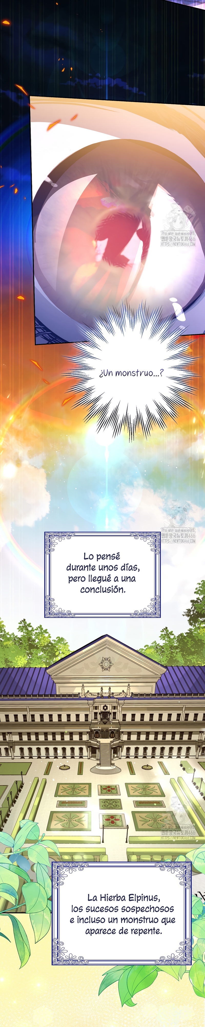 Los protagonistas masculinos están atrapados en mi casa Capítulo 12 - Página 11