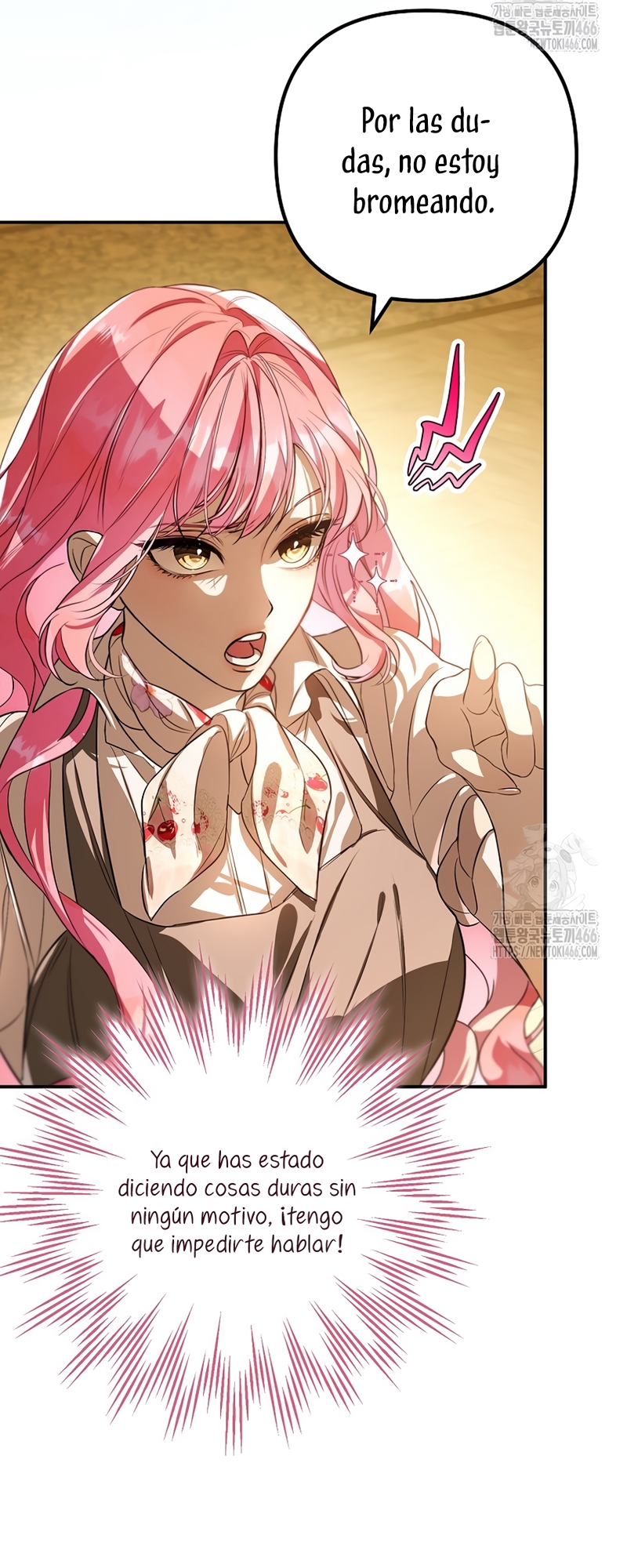 Los protagonistas masculinos están atrapados en mi casa Capítulo 12 - Página 18