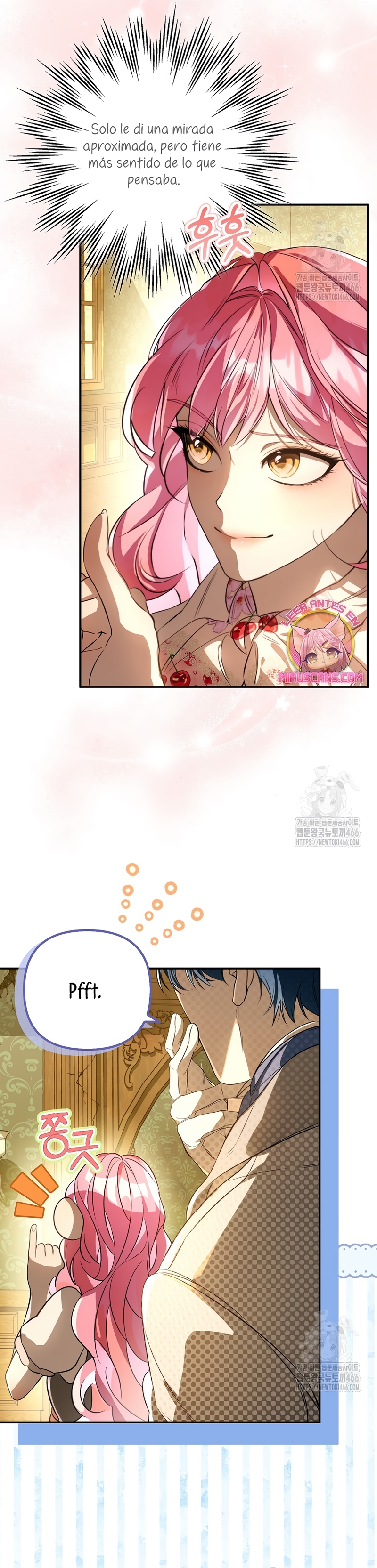 Los protagonistas masculinos están atrapados en mi casa Capítulo 12 - Página 23