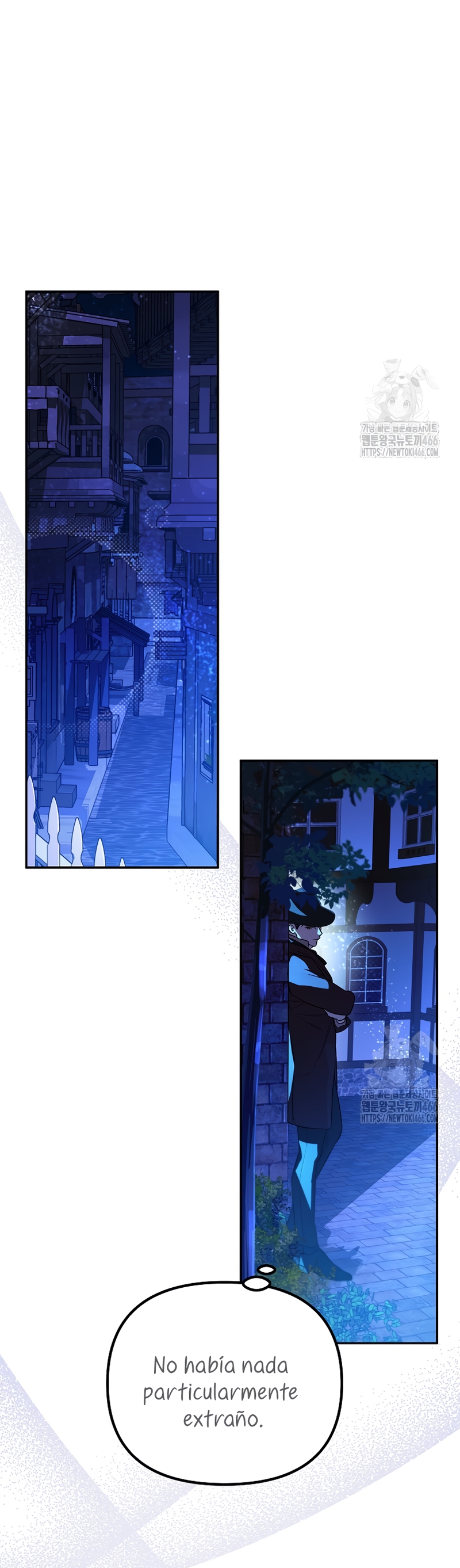 Los protagonistas masculinos están atrapados en mi casa Capítulo 12 - Página 8