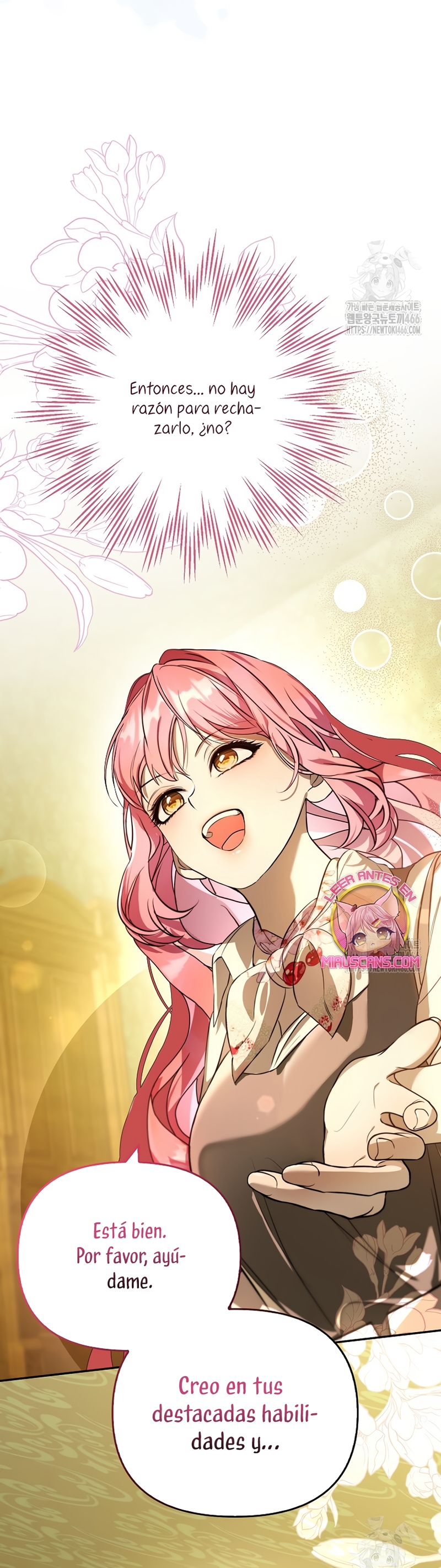 Los protagonistas masculinos están atrapados en mi casa Capítulo 13 - Página 23