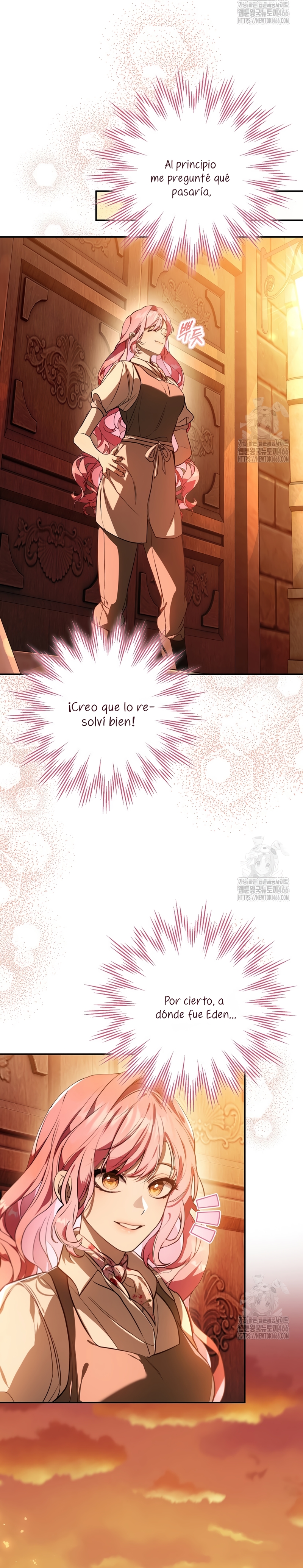 Los protagonistas masculinos están atrapados en mi casa Capítulo 13 - Página 25