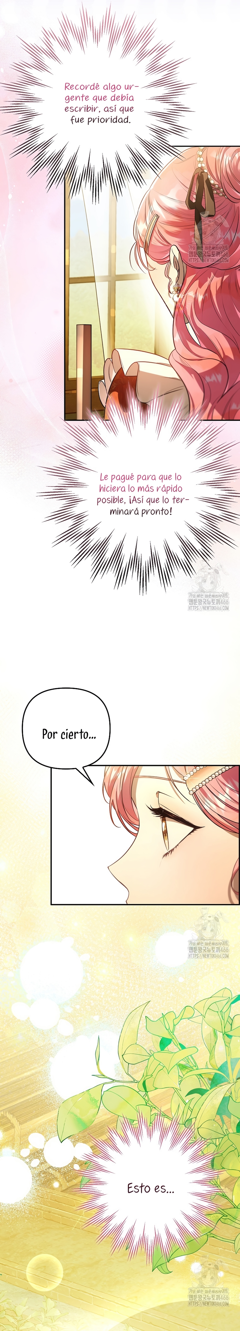 Los protagonistas masculinos están atrapados en mi casa Capítulo 14 - Página 10