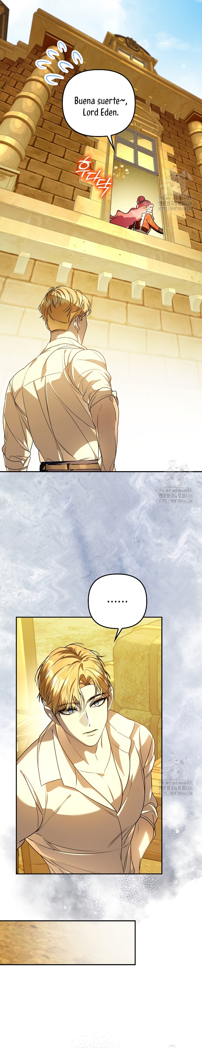 Los protagonistas masculinos están atrapados en mi casa Capítulo 14 - Página 15