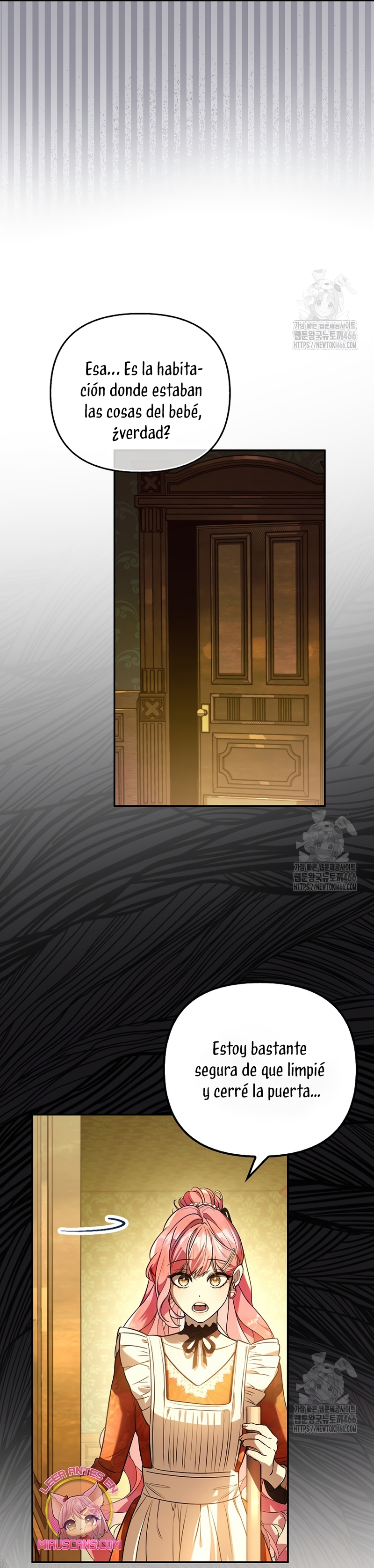 Los protagonistas masculinos están atrapados en mi casa Capítulo 14 - Página 17