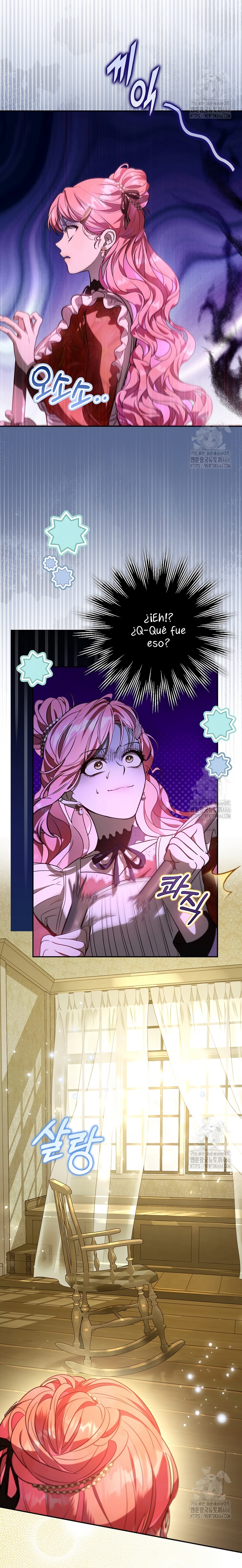 Los protagonistas masculinos están atrapados en mi casa Capítulo 14 - Página 19