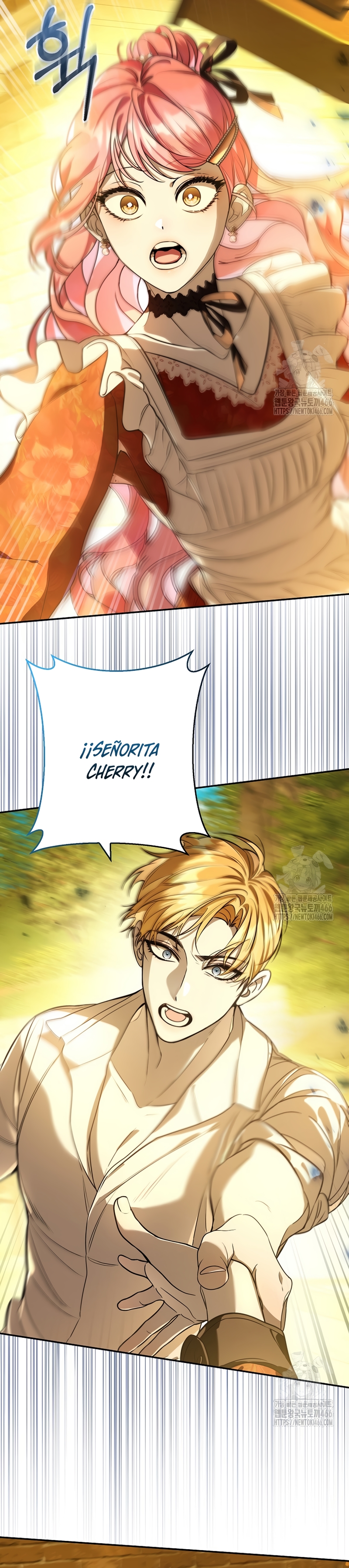 Los protagonistas masculinos están atrapados en mi casa Capítulo 14 - Página 25