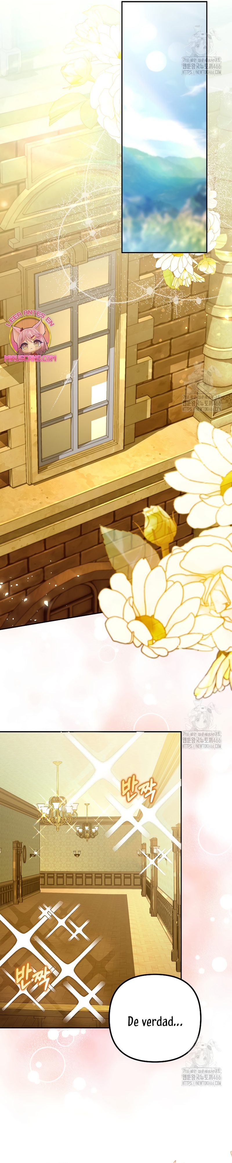 Los protagonistas masculinos están atrapados en mi casa Capítulo 14 - Página 8