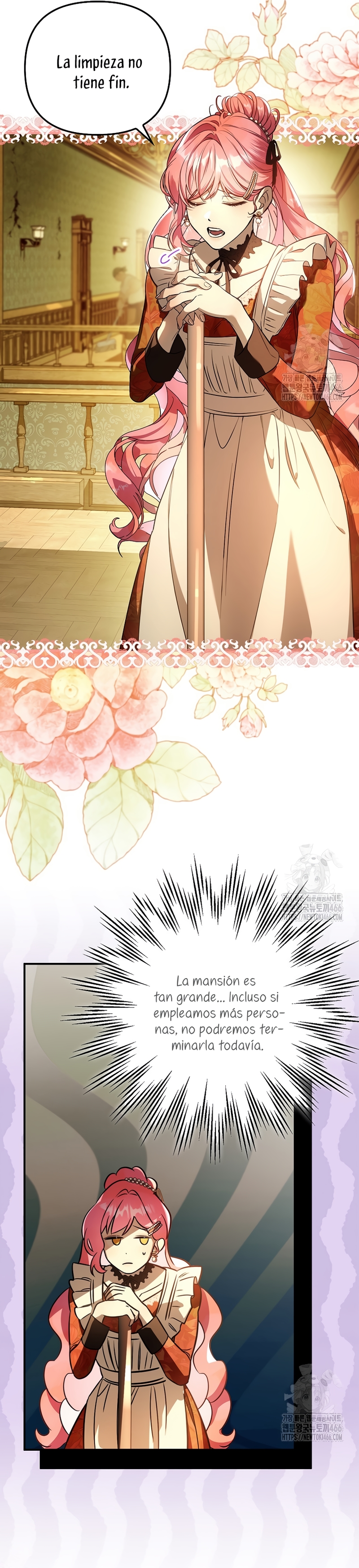 Los protagonistas masculinos están atrapados en mi casa Capítulo 14 - Página 9