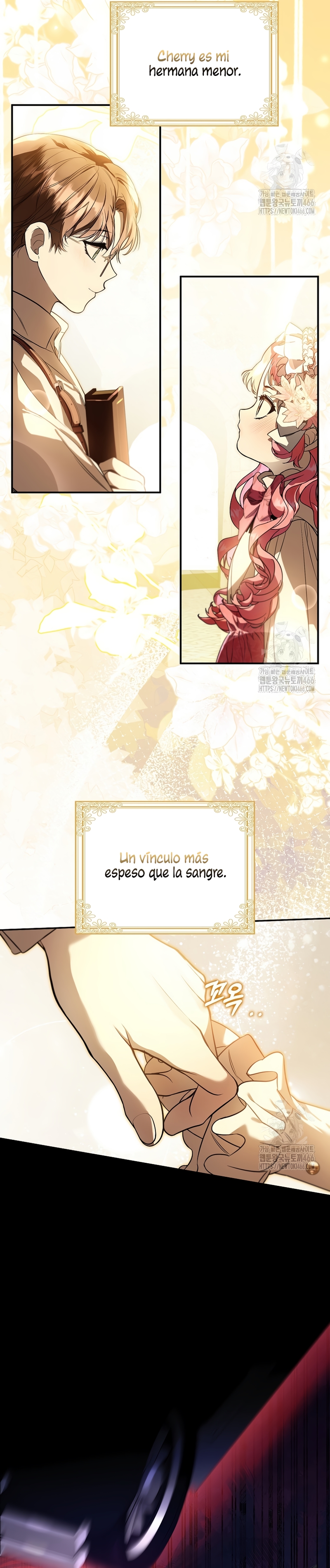 Los protagonistas masculinos están atrapados en mi casa Capítulo 15 - Página 24