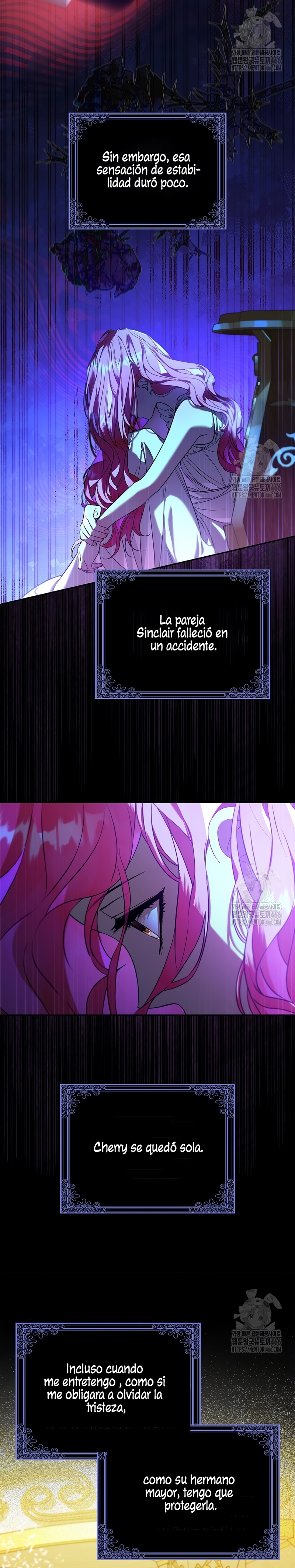 Los protagonistas masculinos están atrapados en mi casa Capítulo 15 - Página 25