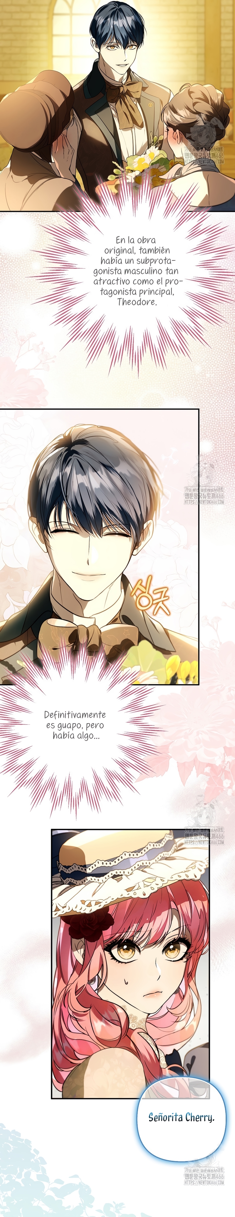 Los protagonistas masculinos están atrapados en mi casa Capítulo 16 - Página 16