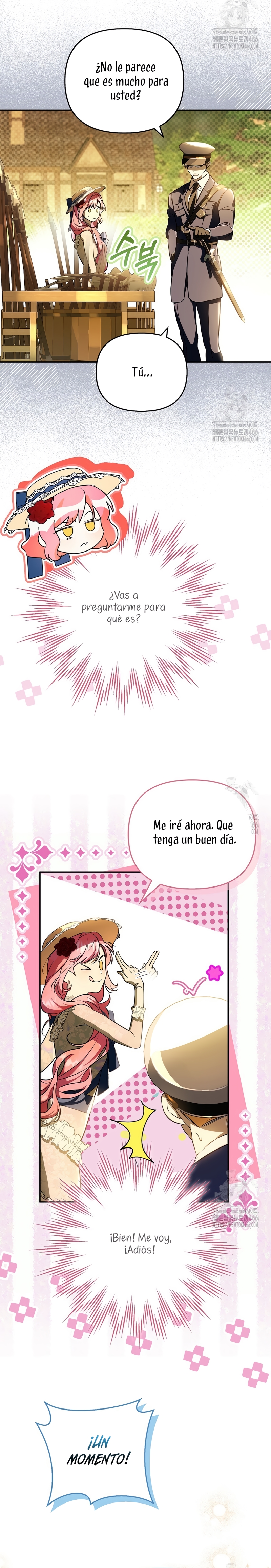 Los protagonistas masculinos están atrapados en mi casa Capítulo 16 - Página 18