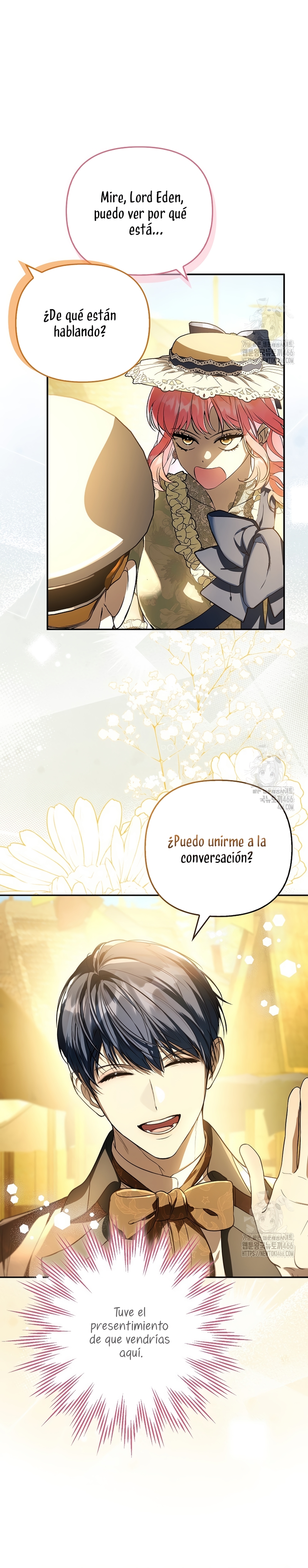 Los protagonistas masculinos están atrapados en mi casa Capítulo 16 - Página 20