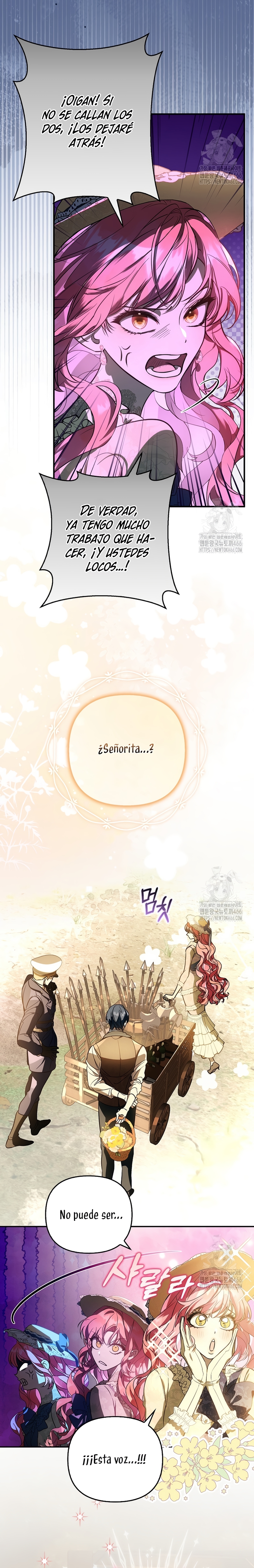 Los protagonistas masculinos están atrapados en mi casa Capítulo 16 - Página 24