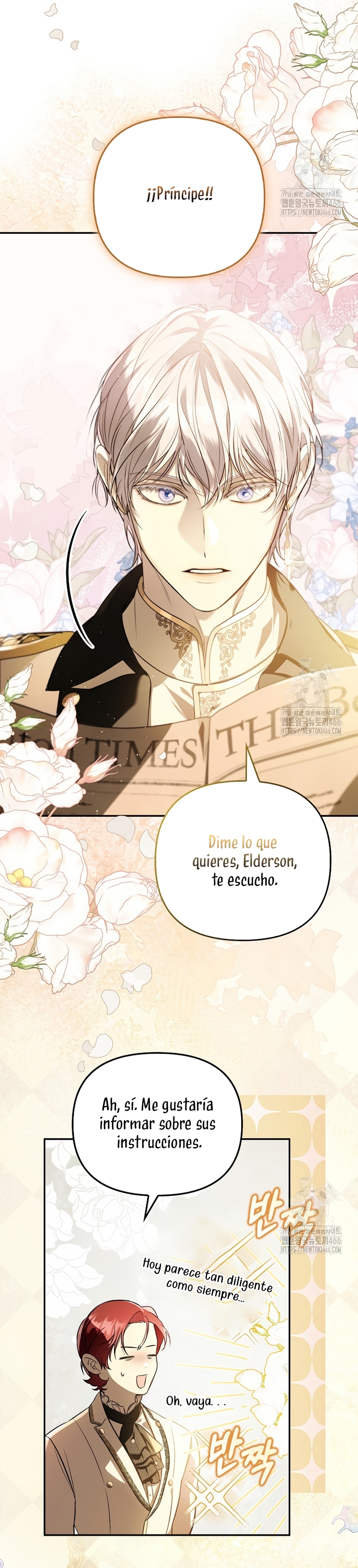 Los protagonistas masculinos están atrapados en mi casa Capítulo 16 - Página 4