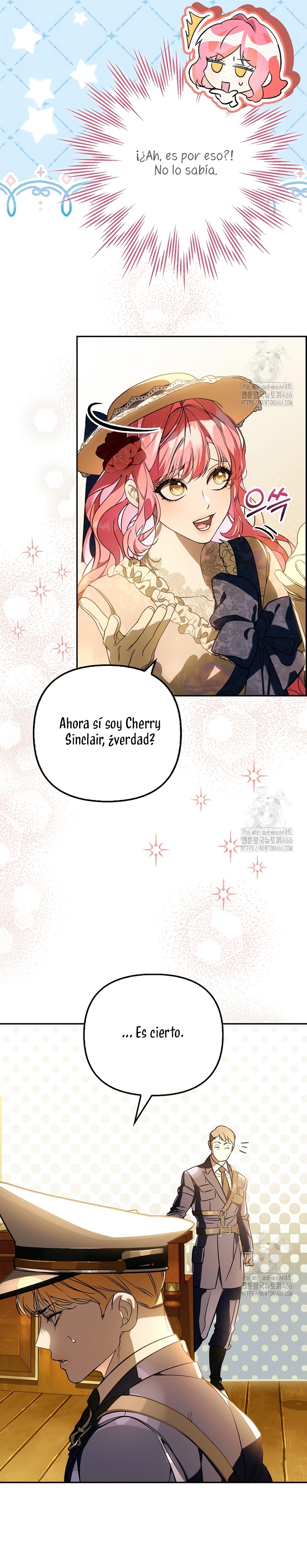 Los protagonistas masculinos están atrapados en mi casa Capítulo 17 - Página 15