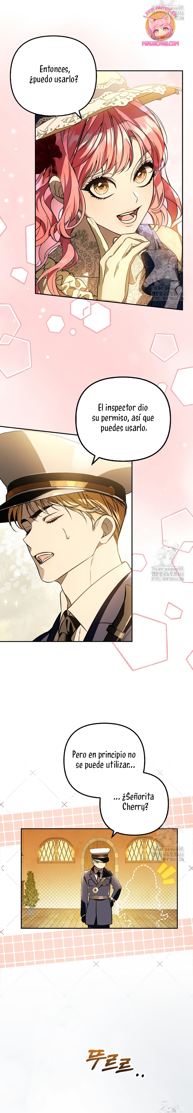 Los protagonistas masculinos están atrapados en mi casa Capítulo 17 - Página 17