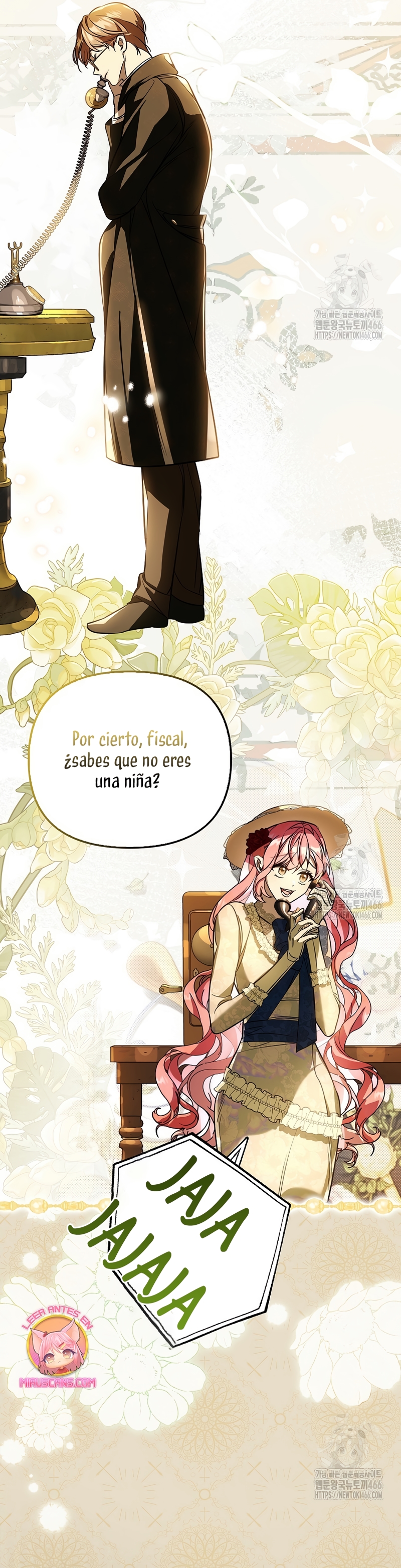 Los protagonistas masculinos están atrapados en mi casa Capítulo 17 - Página 20