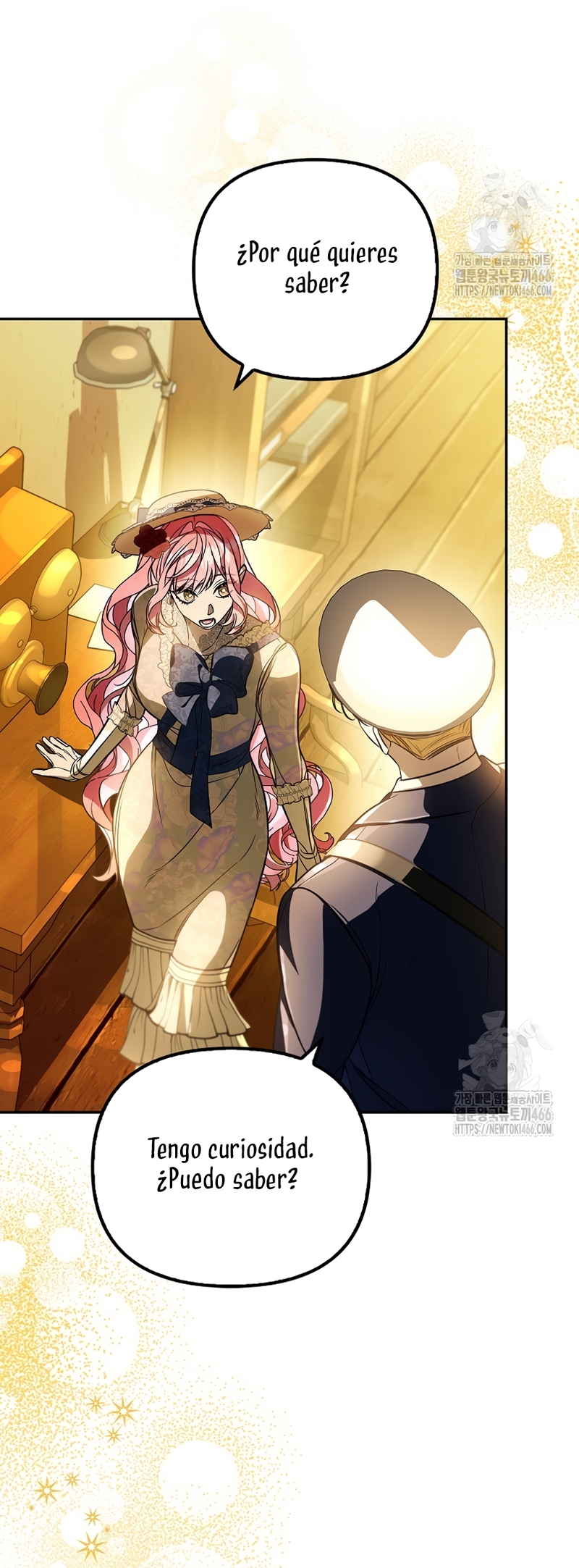 Los protagonistas masculinos están atrapados en mi casa Capítulo 17 - Página 25