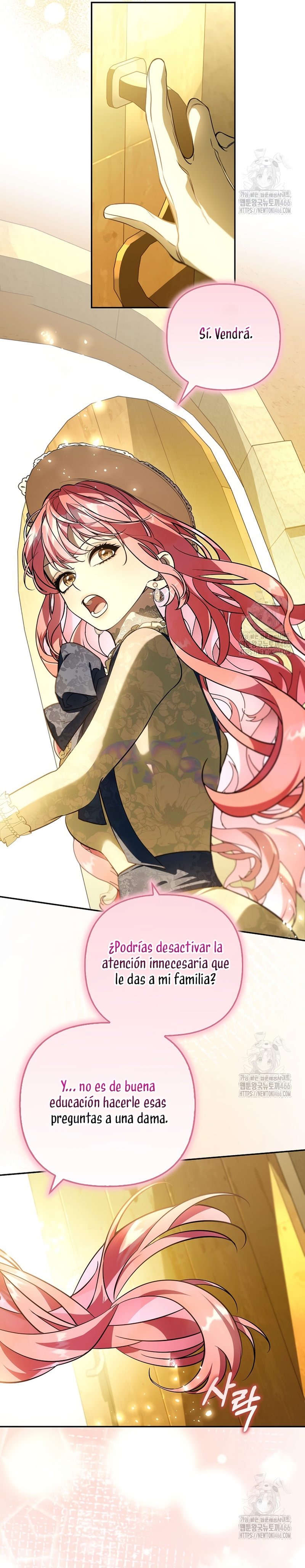 Los protagonistas masculinos están atrapados en mi casa Capítulo 17 - Página 26