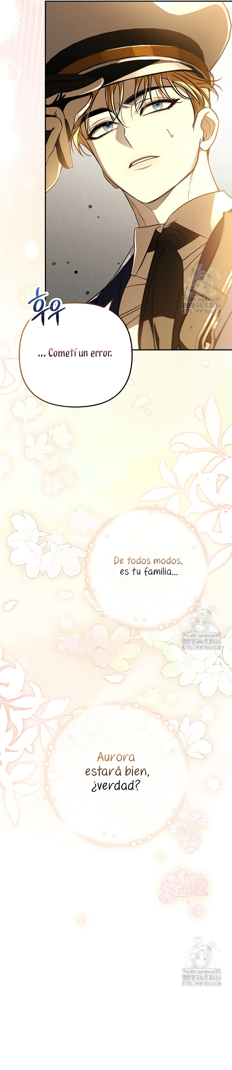 Los protagonistas masculinos están atrapados en mi casa Capítulo 17 - Página 27