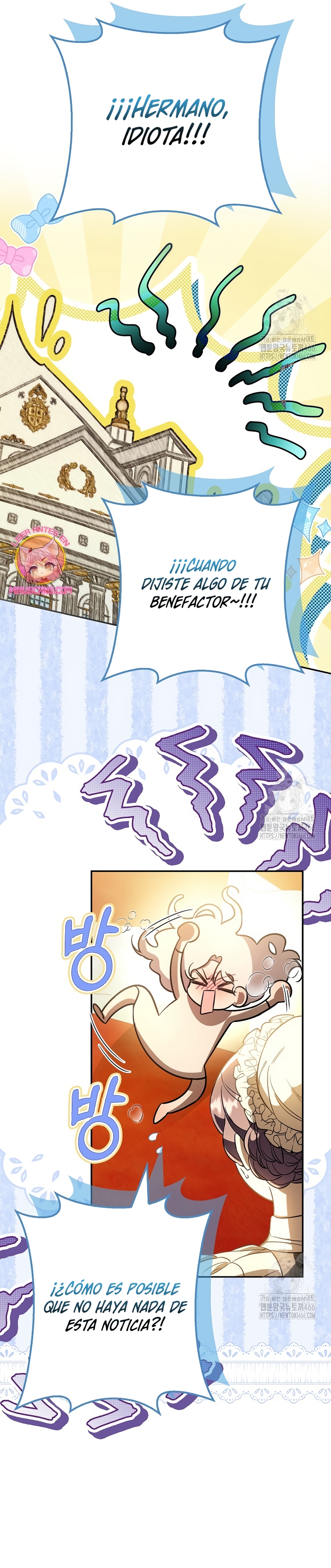 Los protagonistas masculinos están atrapados en mi casa Capítulo 17 - Página 28