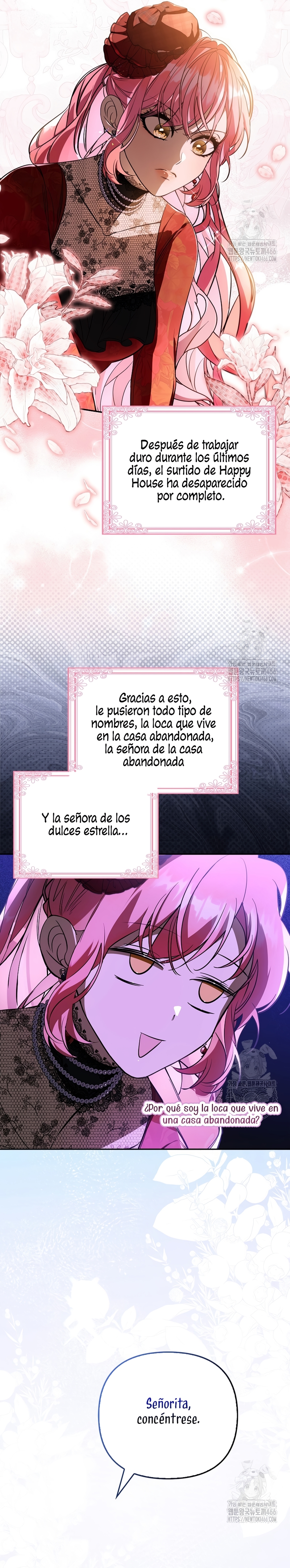 Los protagonistas masculinos están atrapados en mi casa Capítulo 18 - Página 12