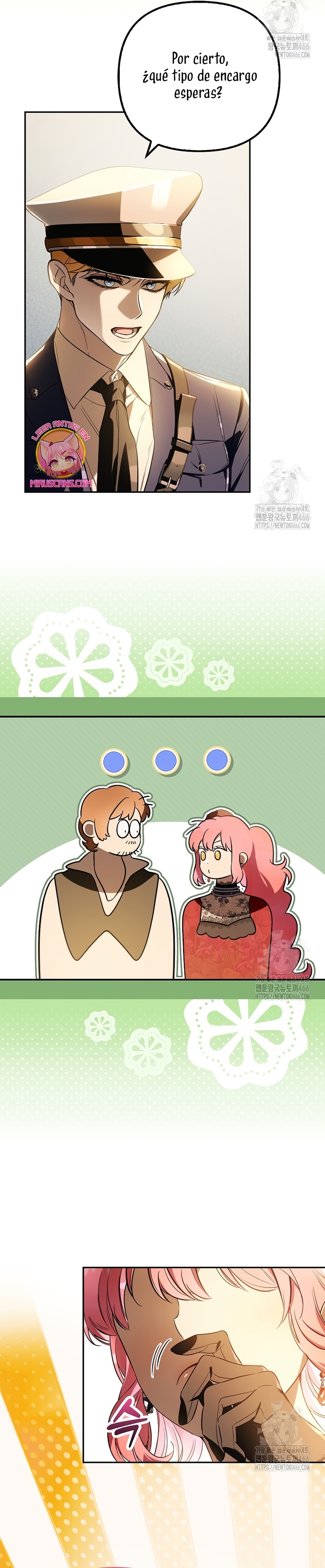 Los protagonistas masculinos están atrapados en mi casa Capítulo 18 - Página 27