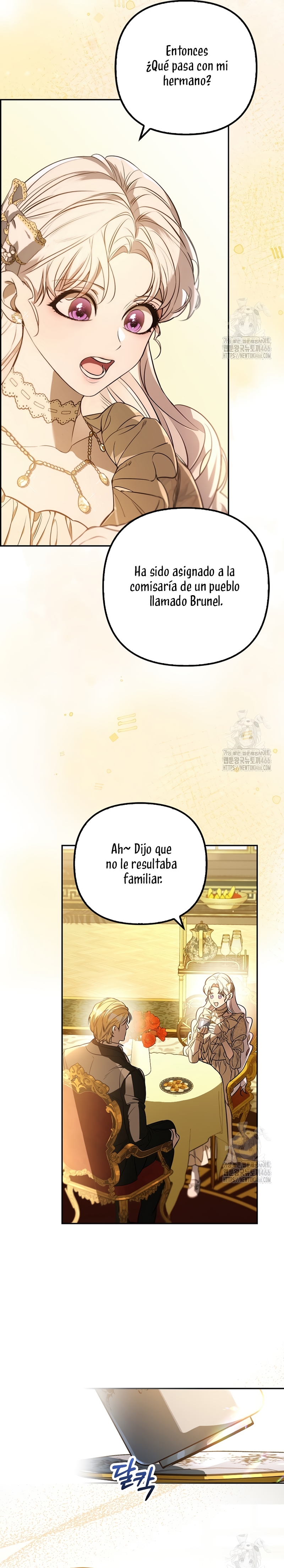 Los protagonistas masculinos están atrapados en mi casa Capítulo 18 - Página 5