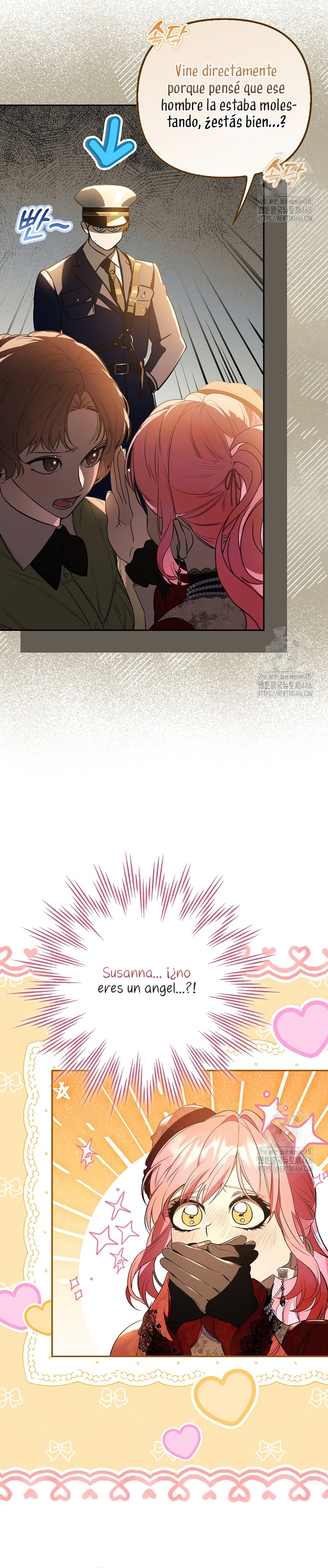 Los protagonistas masculinos están atrapados en mi casa Capítulo 19 - Página 11