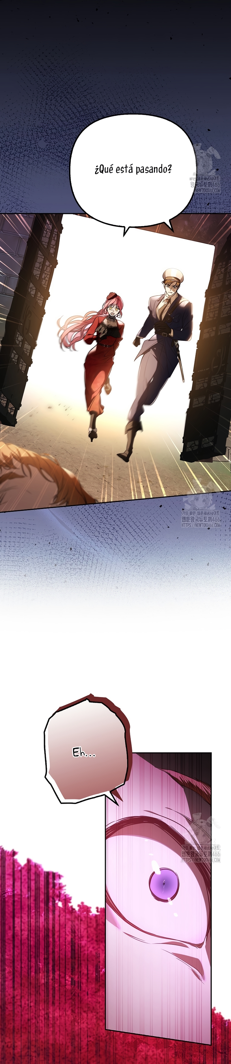 Los protagonistas masculinos están atrapados en mi casa Capítulo 19 - Página 14