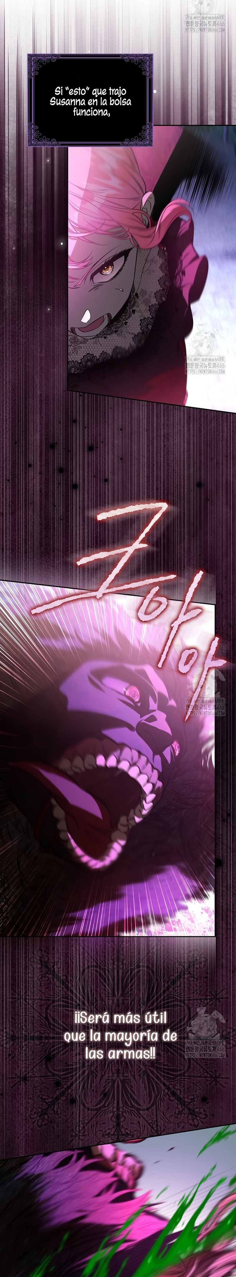 Los protagonistas masculinos están atrapados en mi casa Capítulo 19 - Página 19