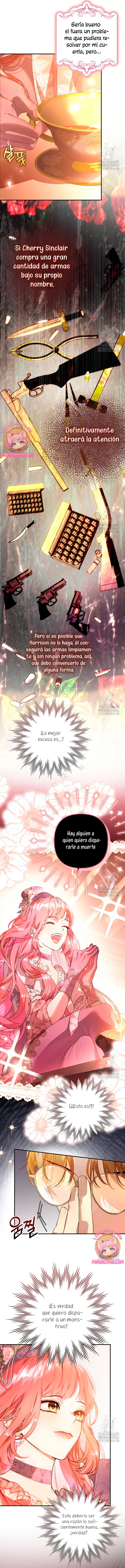 Los protagonistas masculinos están atrapados en mi casa Capítulo 2 - Página 10