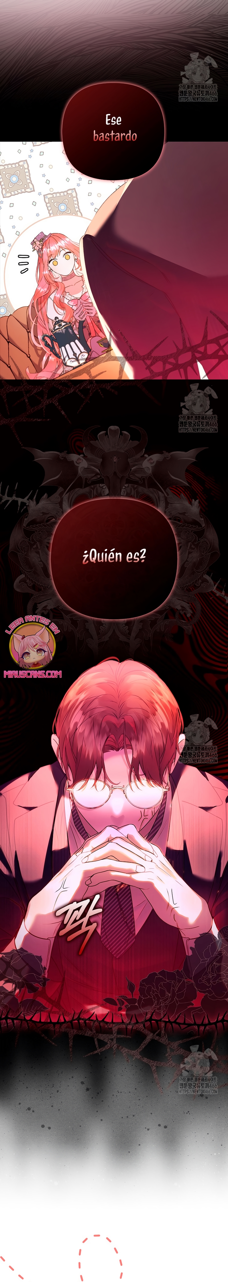 Los protagonistas masculinos están atrapados en mi casa Capítulo 2 - Página 11