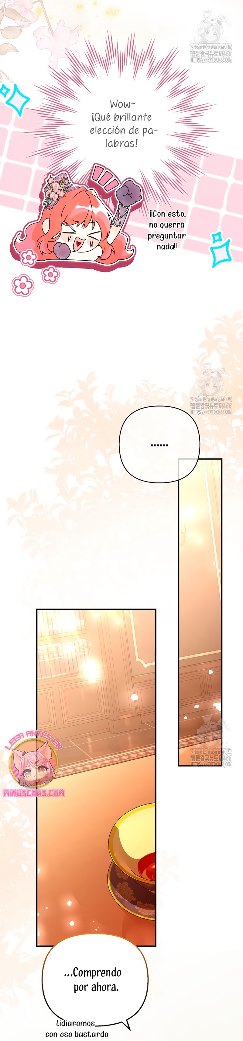 Los protagonistas masculinos están atrapados en mi casa Capítulo 2 - Página 13