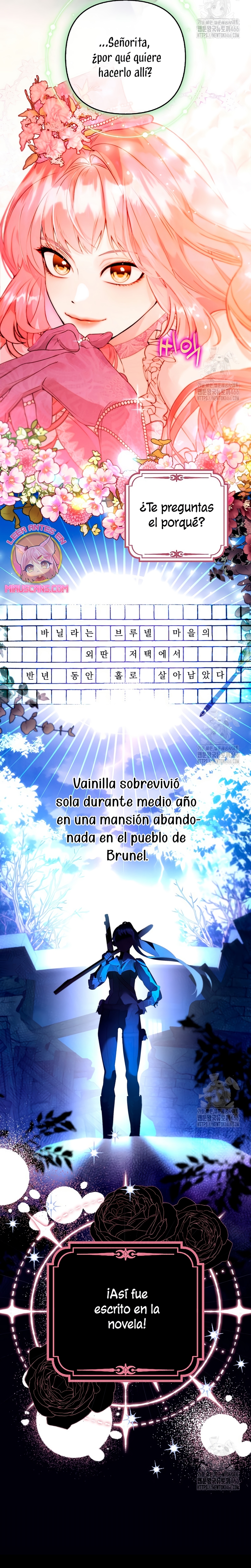 Los protagonistas masculinos están atrapados en mi casa Capítulo 2 - Página 18