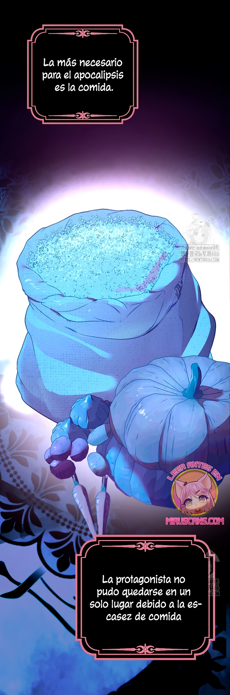 Los protagonistas masculinos están atrapados en mi casa Capítulo 2 - Página 19