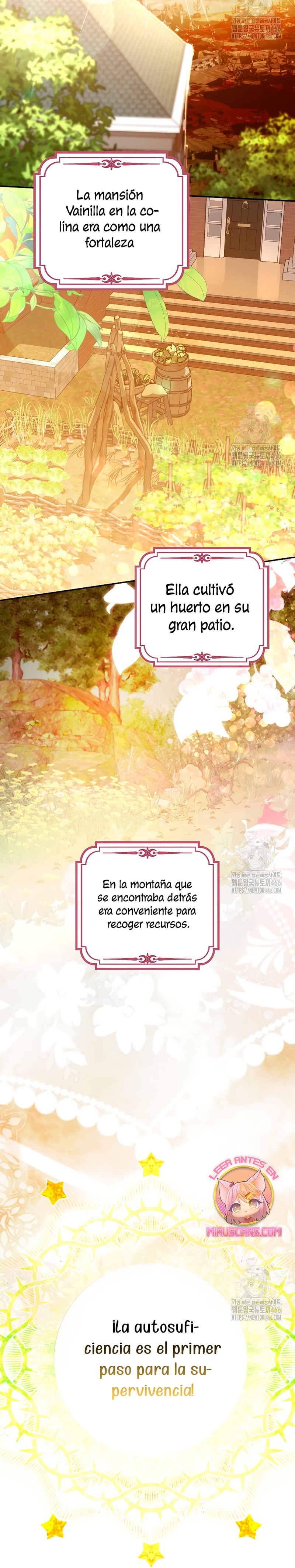 Los protagonistas masculinos están atrapados en mi casa Capítulo 2 - Página 21