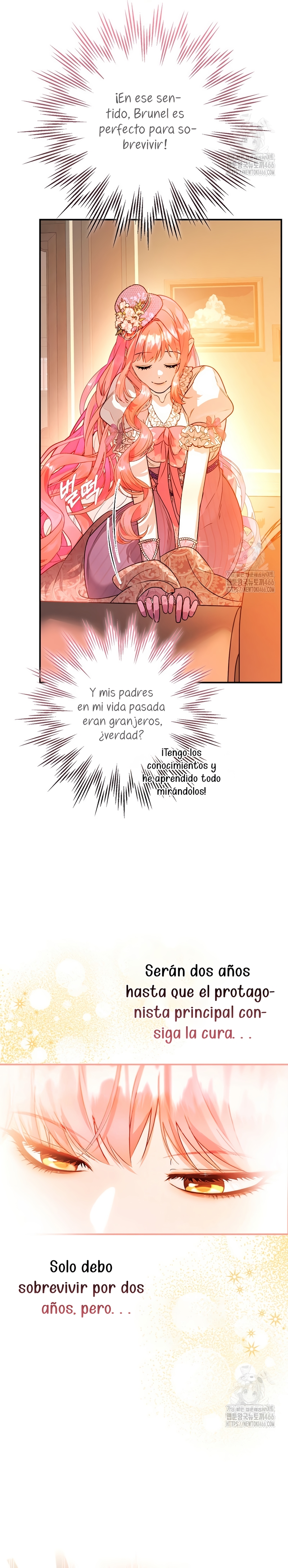 Los protagonistas masculinos están atrapados en mi casa Capítulo 2 - Página 22