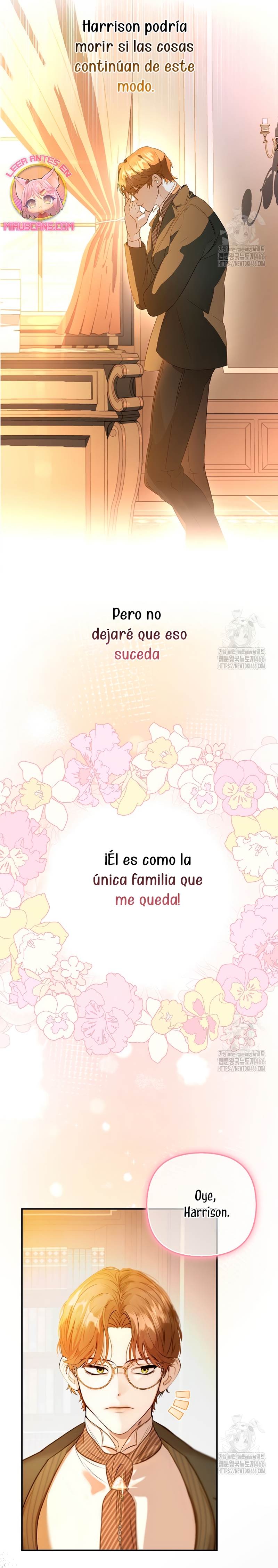 Los protagonistas masculinos están atrapados en mi casa Capítulo 2 - Página 23