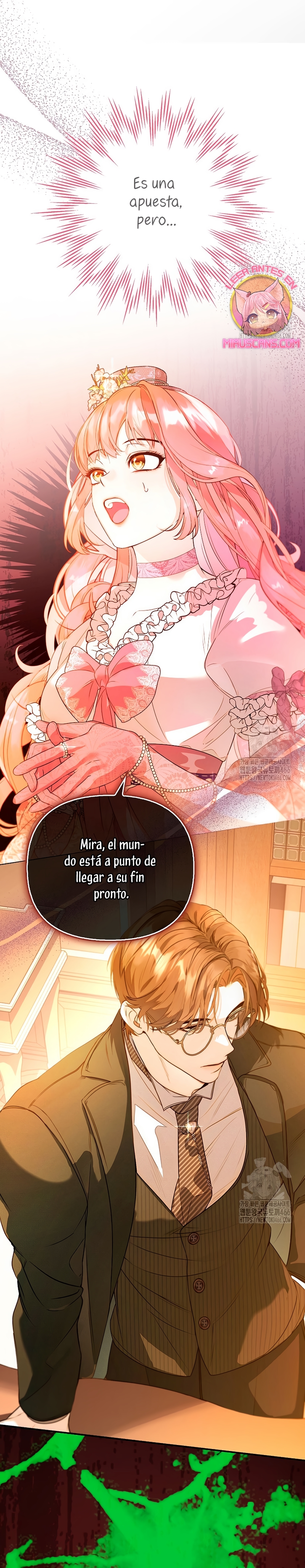 Los protagonistas masculinos están atrapados en mi casa Capítulo 2 - Página 24