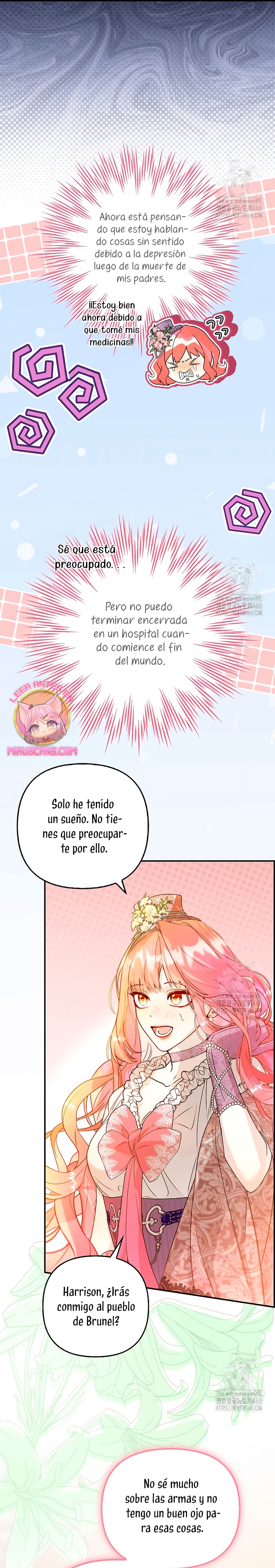 Los protagonistas masculinos están atrapados en mi casa Capítulo 2 - Página 27