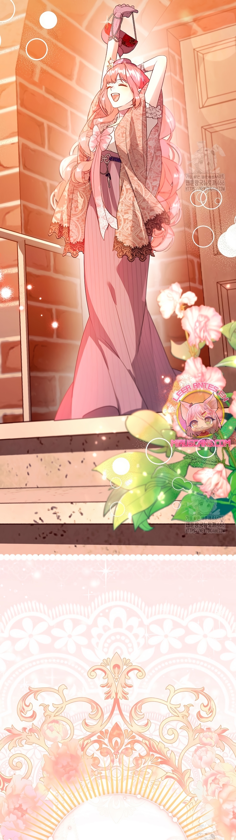 Los protagonistas masculinos están atrapados en mi casa Capítulo 2 - Página 30