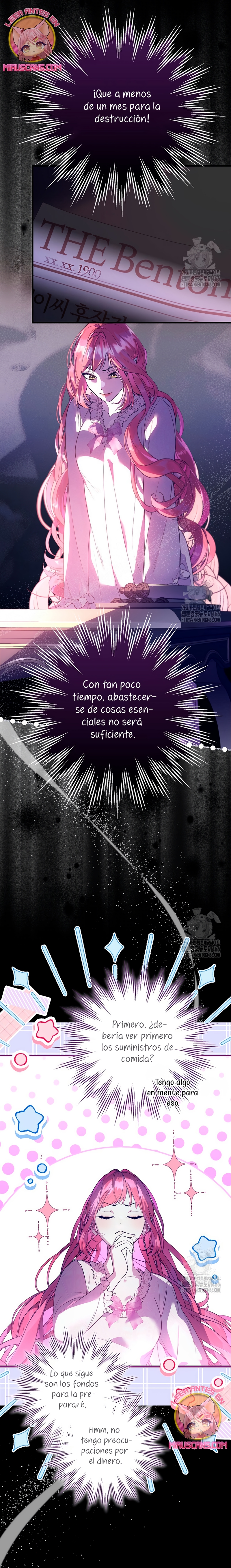 Los protagonistas masculinos están atrapados en mi casa Capítulo 2 - Página 4